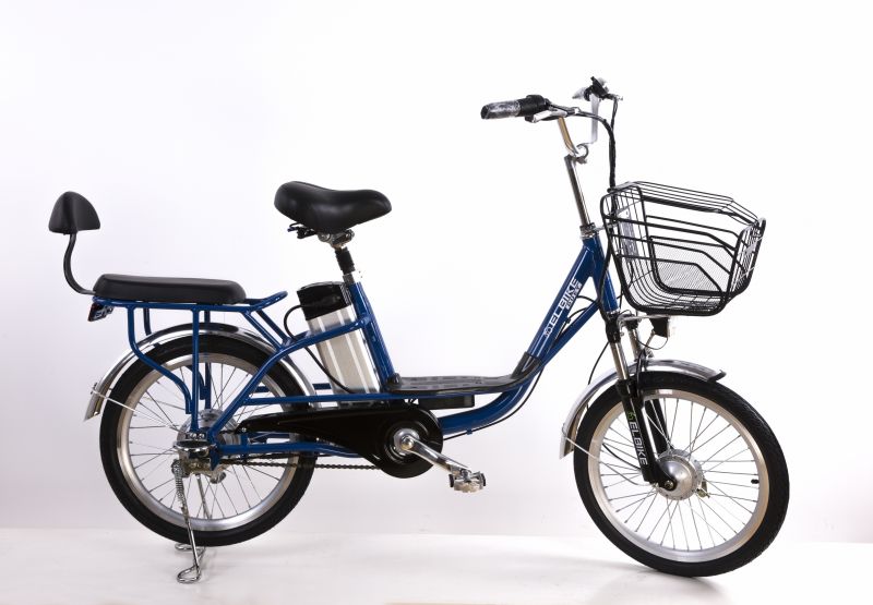 Электровелосипед легкий Elbike Duet 250W 36V/8,8Ah
