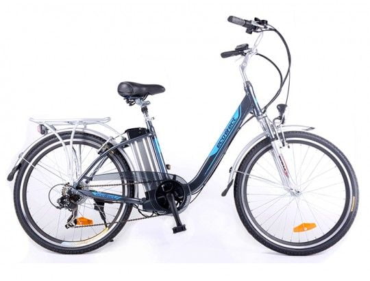 Электровелосипед Ecoffect Ecobike F1 Электровелосипед Ecoffect Ecobike F1