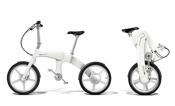Электровелосипед FOOTLOOSE BIKE 250 Велогибрид Футлус байк 250Вт футуристический дизайн Электровелосипед FOOTLOOSE BIKE 250 Велогибрид Футлус байк 250Вт футуристический дизайн