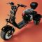 Электробайк трицикл Citycoco Pro Trike 3000 Lux