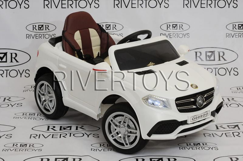 Детский электромобиль Mercedes-Benz О008ОО Etoro Детский электромобиль Mercedes-Benz О008ОО Etoro