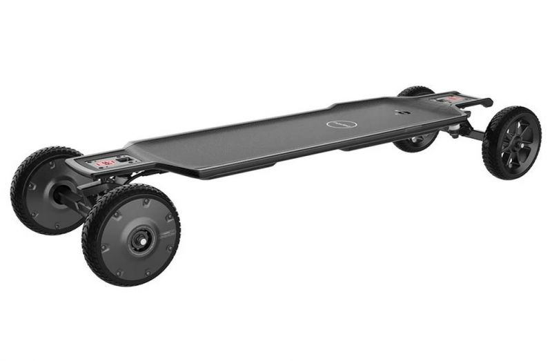 Электроскейт MaxFind FF Plus All Terrain Электроскейт MaxFind FF Plus All Terrain