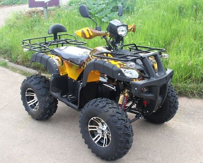 Электроквадроцикл Sherhan 2000 1000W 60V32Ah Электроквадроцикл Sherhan 2000 1000W 60V32Ah