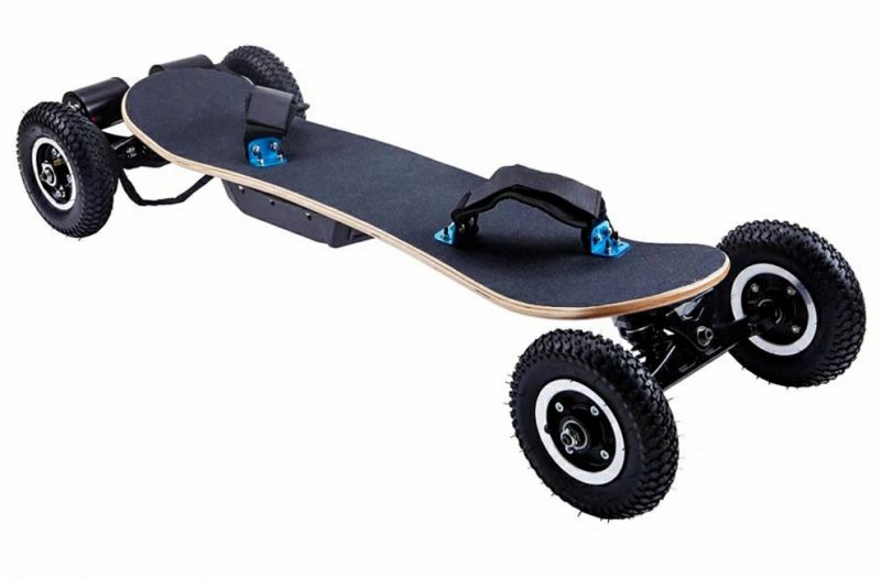 Электроскейт Trophy Sport NK-4 (2x1650W) Электроскейт Trophy Sport NK-4 (2x1650W)